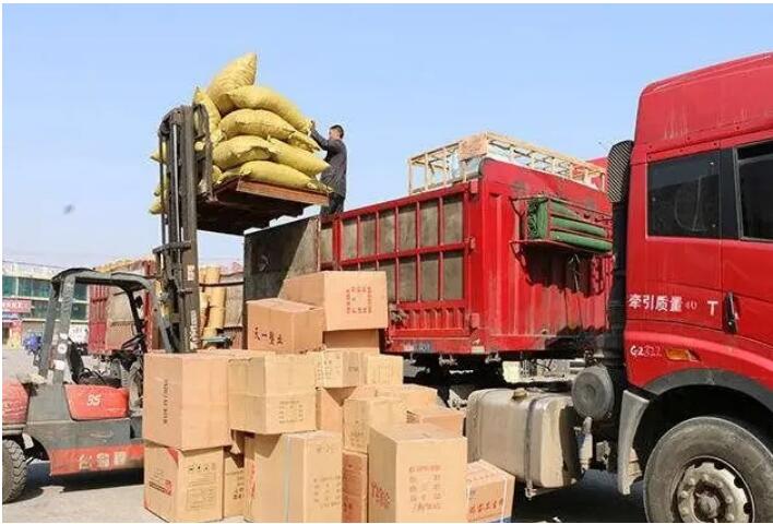 泉州到达尔罕茂明安联合旗物流专线